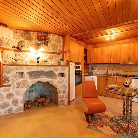 Vinka - 1 Bedroom With Jacuzzi In Kalkan *