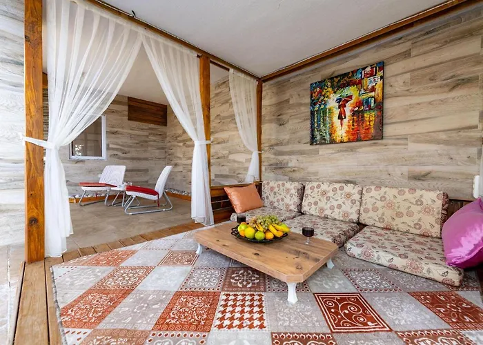 Vinka - 1 Bedroom With Jacuzzi In Kalkan