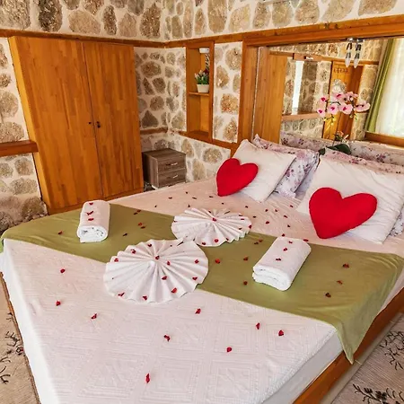 Vinka - 1 Bedroom With Jacuzzi In Kalkan * 卡斯